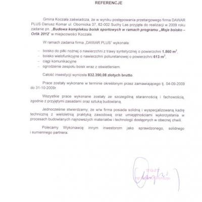 Koczala